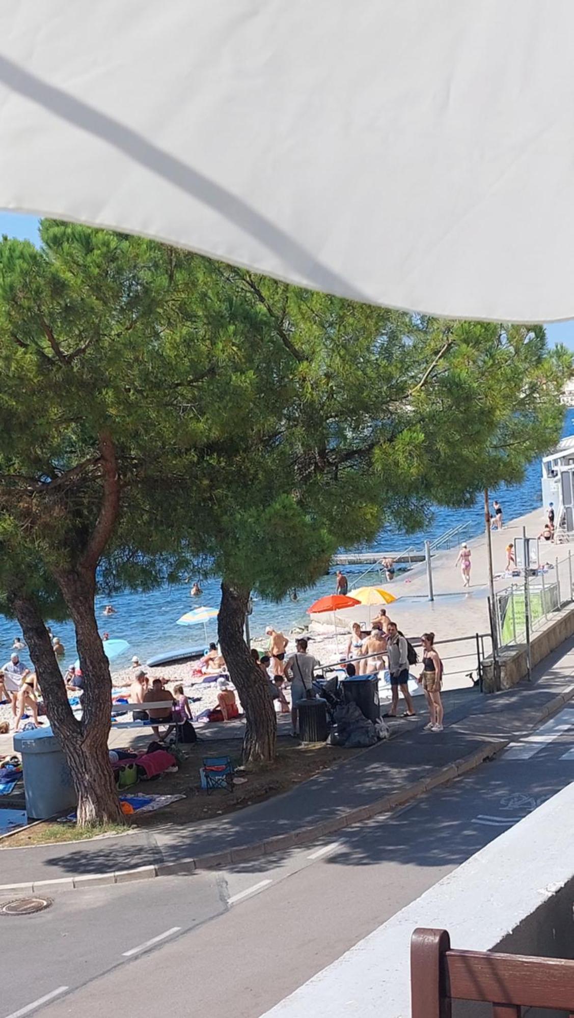 Apartments Relax Piran Exterior photo